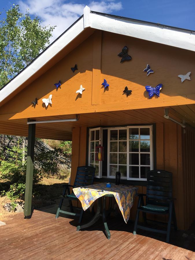 The Yellow House Feset Екстер'єр фото